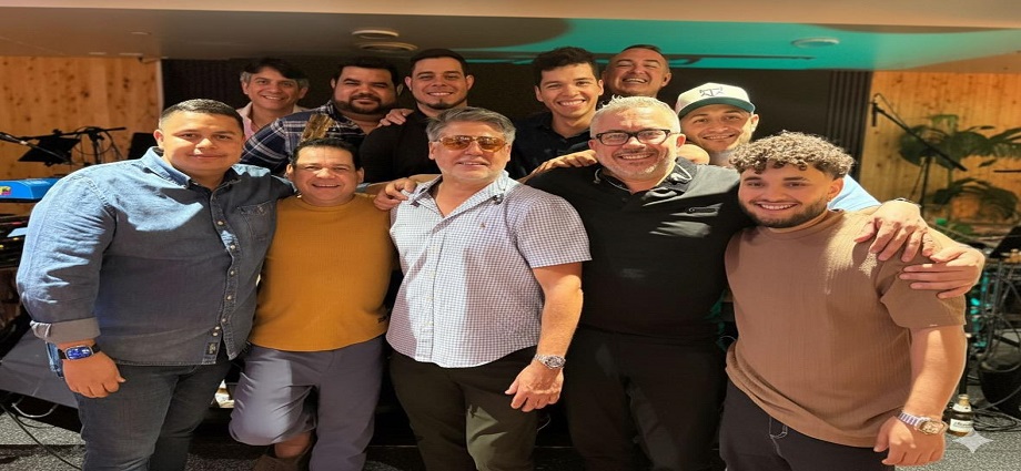 El swing venezolano de The Club conquista Texas