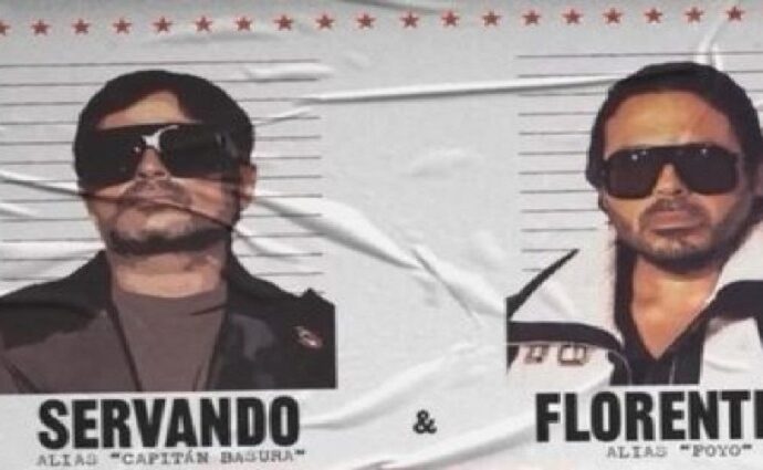 Servando y Florentino llegan a Margarita con su gira mundial “Se Buscan Vivos o Inmortales”