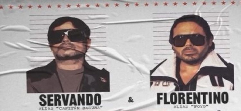Servando y Florentino llegan a Margarita con su gira mundial “Se Buscan Vivos o Inmortales”