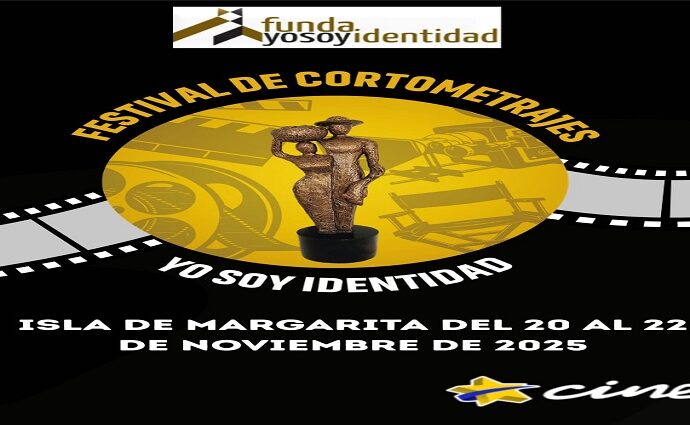 Festival de cortometrajes "Yo Soy Identidad"