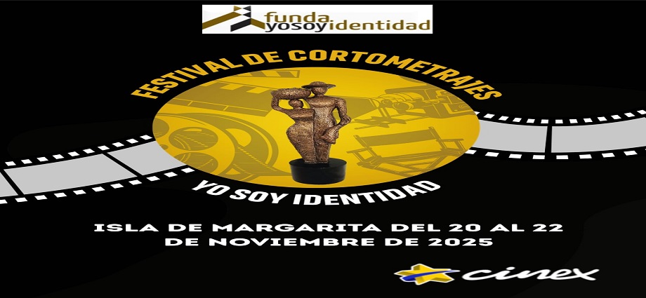Festival de cortometrajes "Yo Soy Identidad"