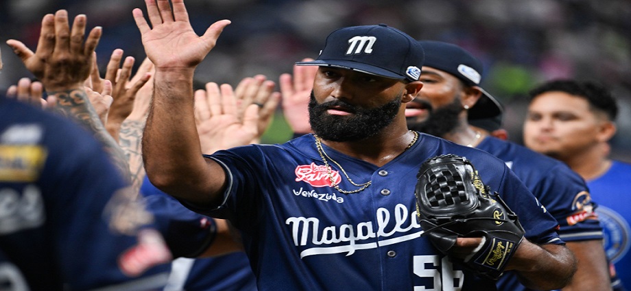 Magallanes gana el clásico y Bravos barre