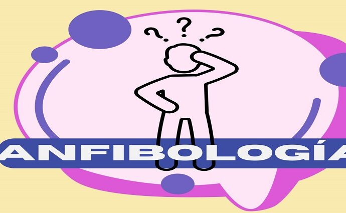 La alcancía de las palabras y sus coroticos: La anfibología