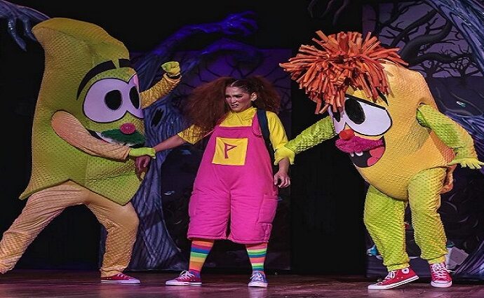 "La escuela va al teatro" inicia temporada 2025-2026 en Carabobo