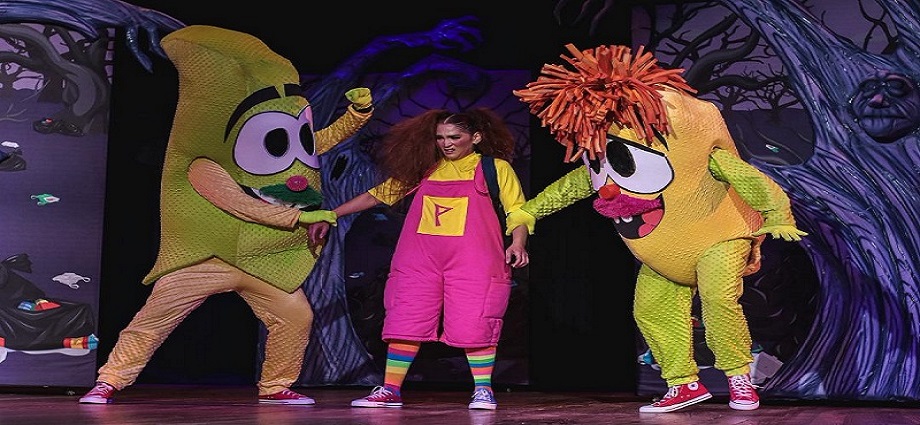 "La escuela va al teatro" inicia temporada 2025-2026 en Carabobo