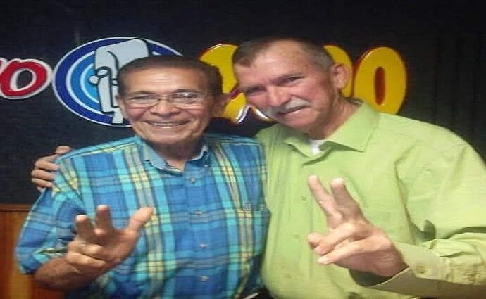 Los 85 años Hernán Marín, el Cantautor Cotorreao del estado Sucre