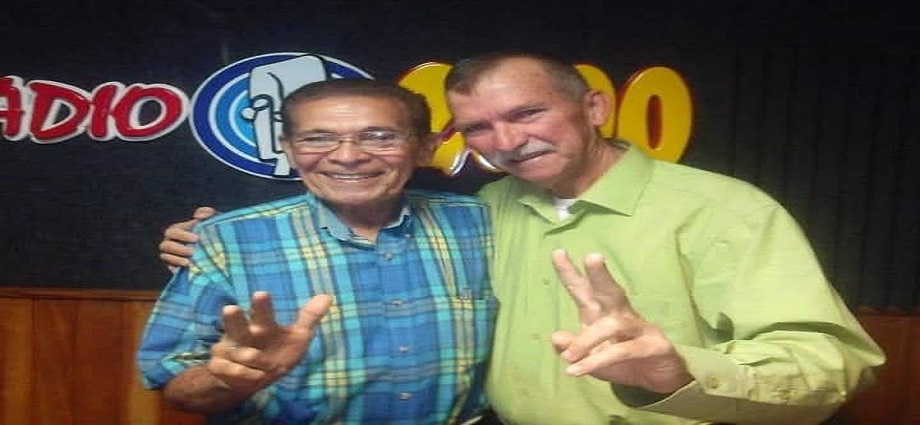 Los 85 años Hernán Marín, el Cantautor Cotorreao del estado Sucre