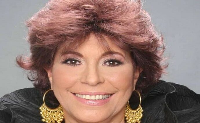 Falleció Floria Márquez la ‘Show Woman de Venezuela’