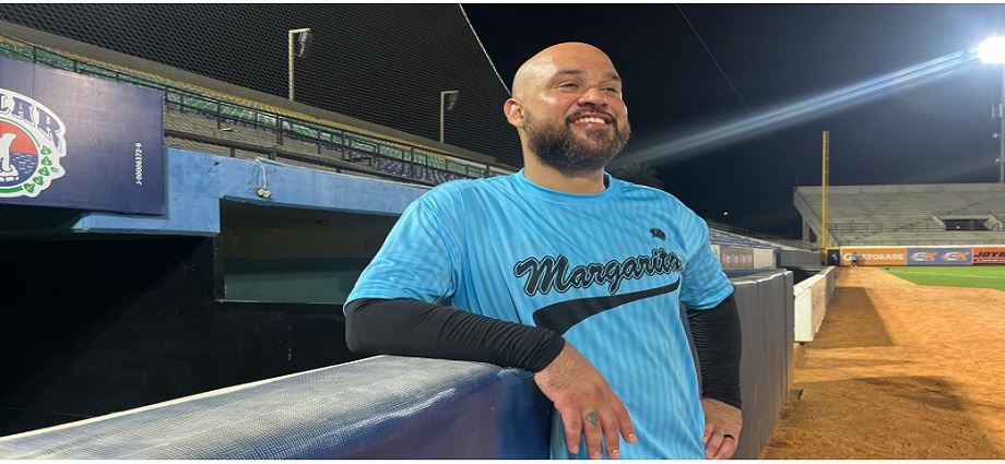 Francisco Arcia se reporta en Guatamare