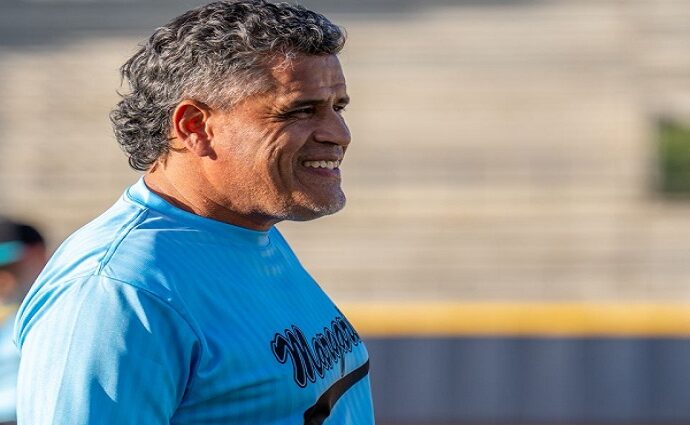 Henry Blanco regresó a comandar desde Guatamare