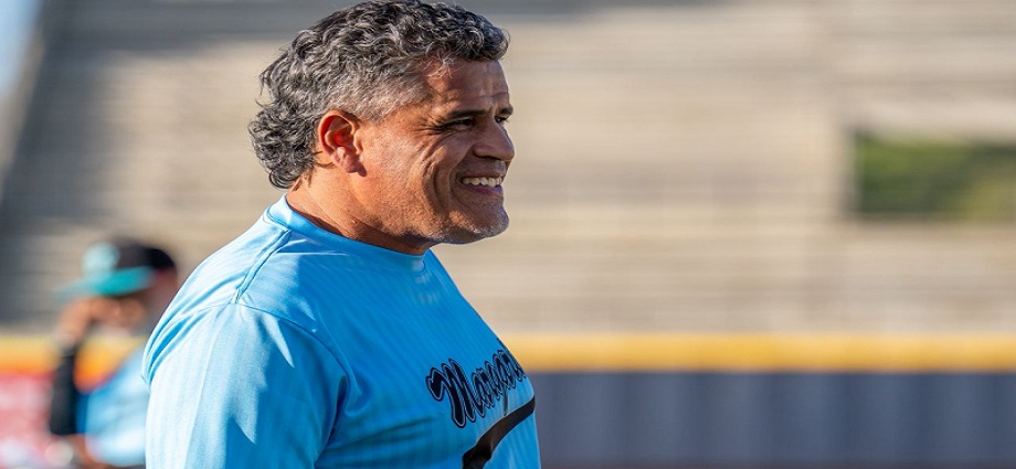 Henry Blanco regresó a comandar desde Guatamare