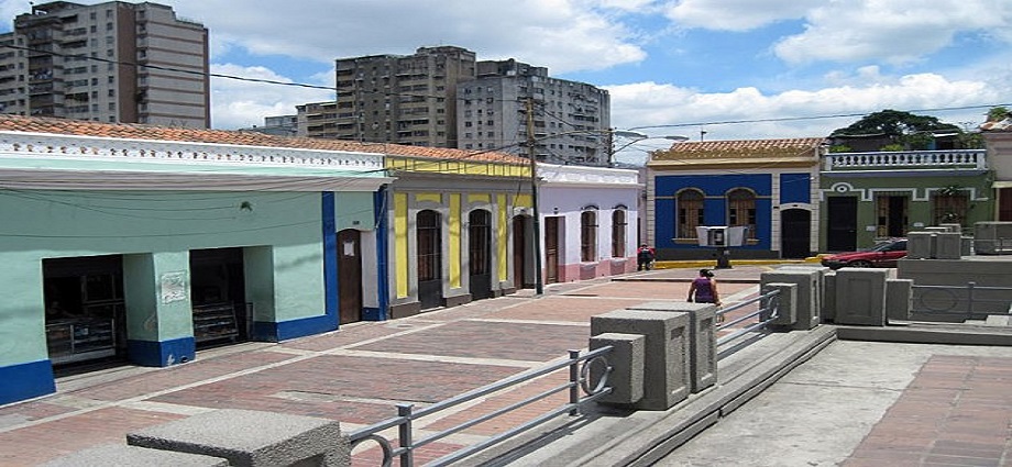 El Decreto que dio origen a San José y La Pastora en Caracas