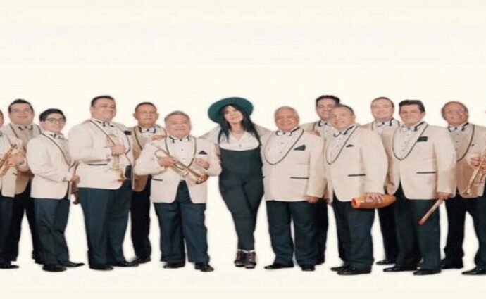 María Conchita Alonso a sus 70: Nuevo disco de ritmos tropicales