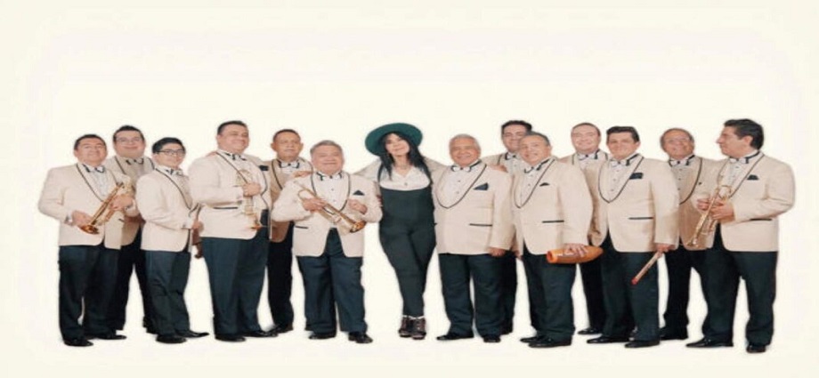 María Conchita Alonso a sus 70: Nuevo disco de ritmos tropicales