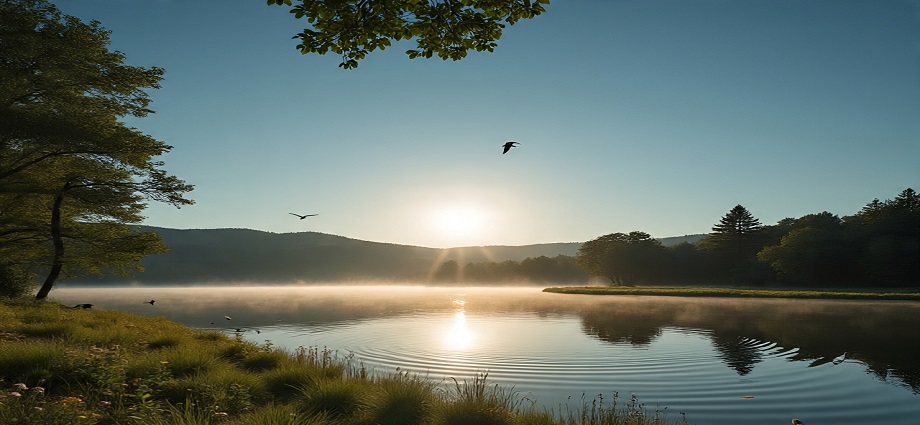La Décima en el Día a Día: Mágia de la luz natural