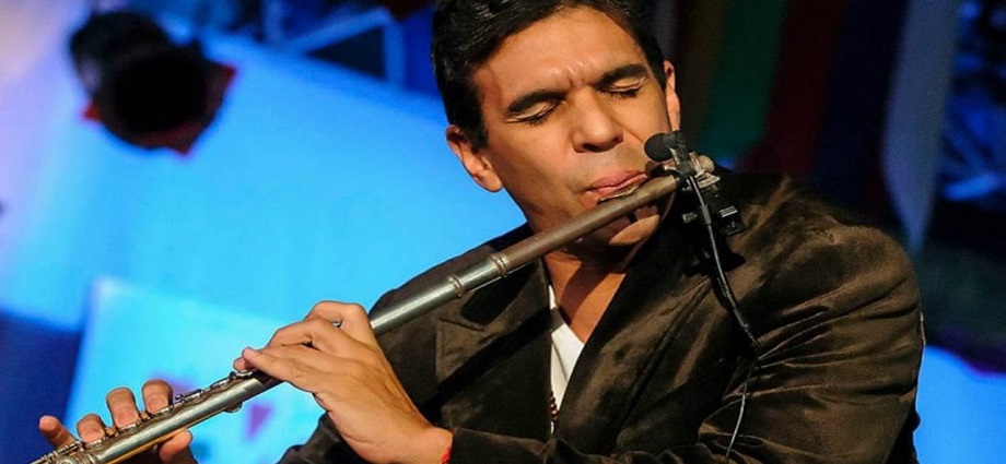 Huáscar Barradas nombrado Símbolo de "Grandeza Latina"