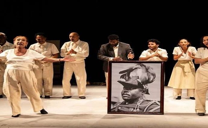 "Estrella Negra" de la CNT gana el premio Isaac Chocrón