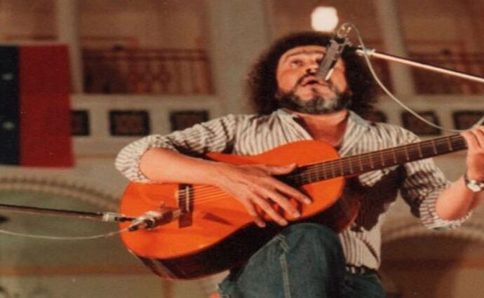 Alí Primera: La voz hecha pueblo y poesía de Venezuela