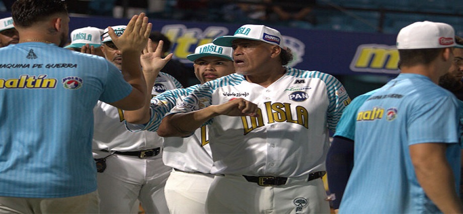 Bravos, Tigres, Águilas y Caribes se imponen