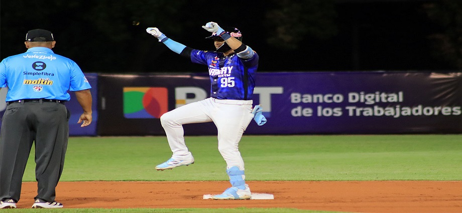 Leones y Tiburones apalean; Tigres invictos y Cardenales deja en el terreno al Magallanes