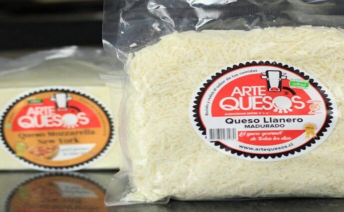 Queso venezolano se impone en Chile