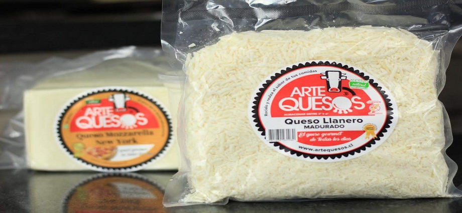 Queso venezolano se impone en Chile
