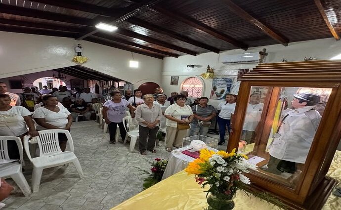 El sector Los Cocos de Porlamar se prepara para canonización de San José Gregorio Hernández