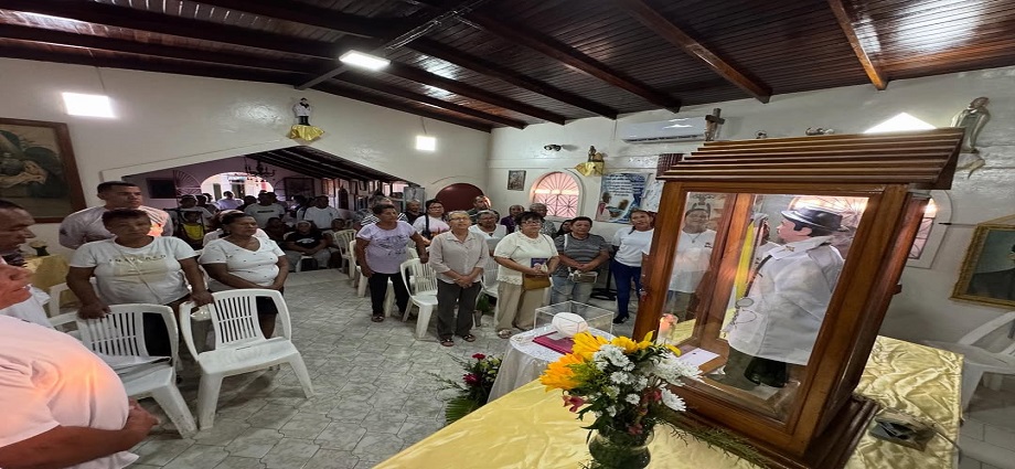 El sector Los Cocos de Porlamar se prepara para canonización de San José Gregorio Hernández