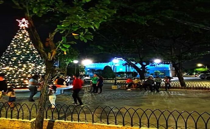 La magia de la Navidad llega a Nueva Esparta
