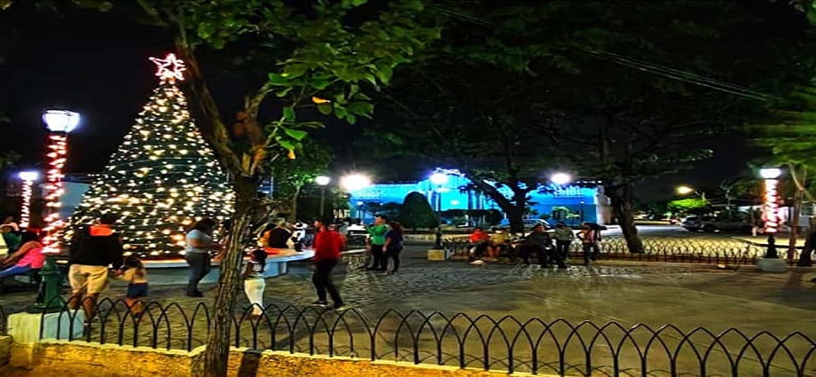 La magia de la Navidad llega a Nueva Esparta