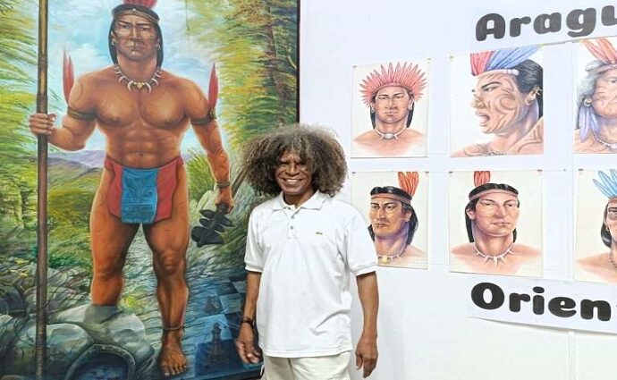 Guatire rinde homenaje a la resistencia ancestral con la exposición “Nuestros Aborígenes”