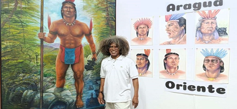 Guatire rinde homenaje a la resistencia ancestral con la exposición “Nuestros Aborígenes”