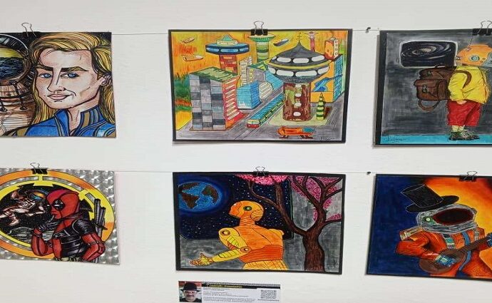 Guatire despega hacia el éxito con la exposición «De Guatire a la Luna»