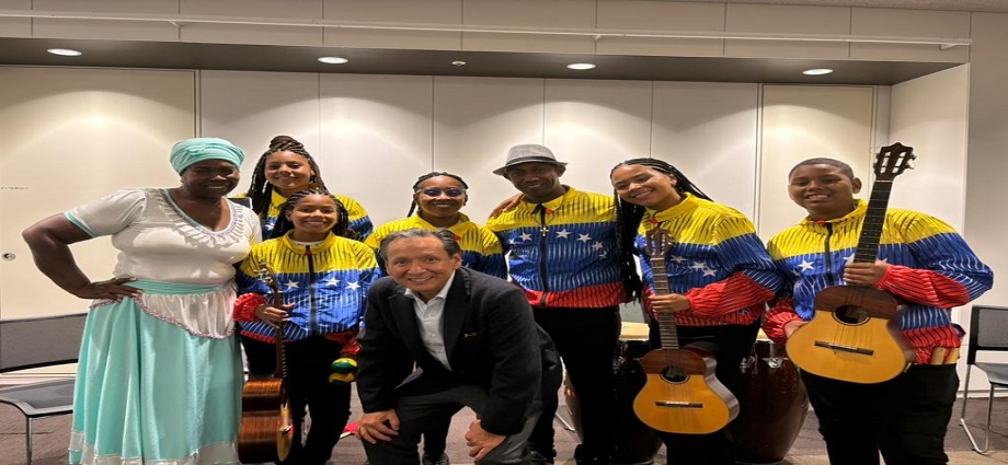 La música venezolana conquista el "Tokyo Chocolate Salon"
