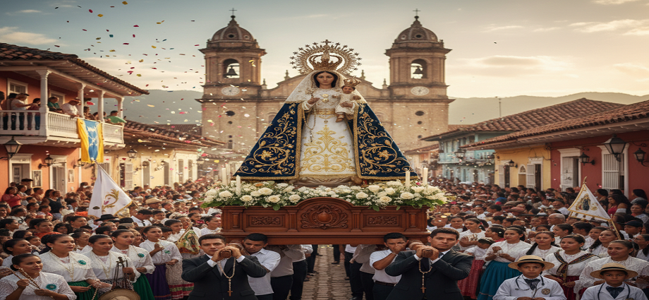 7 de octubre: Celebración de la Virgen del Rosario