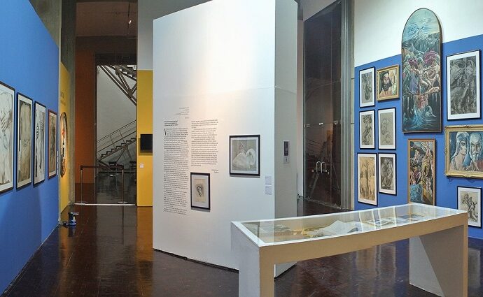 La GAN anuncia una intensa programación gratuita en torno a la exposición de Walid Mattar
