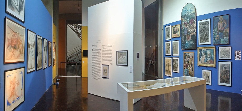 La GAN anuncia una intensa programación gratuita en torno a la exposición de Walid Mattar