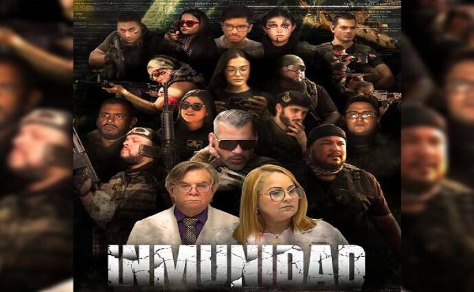 "Inmunidad": Falcón estrena superproducción de cine post-apocalíptico con sello regional