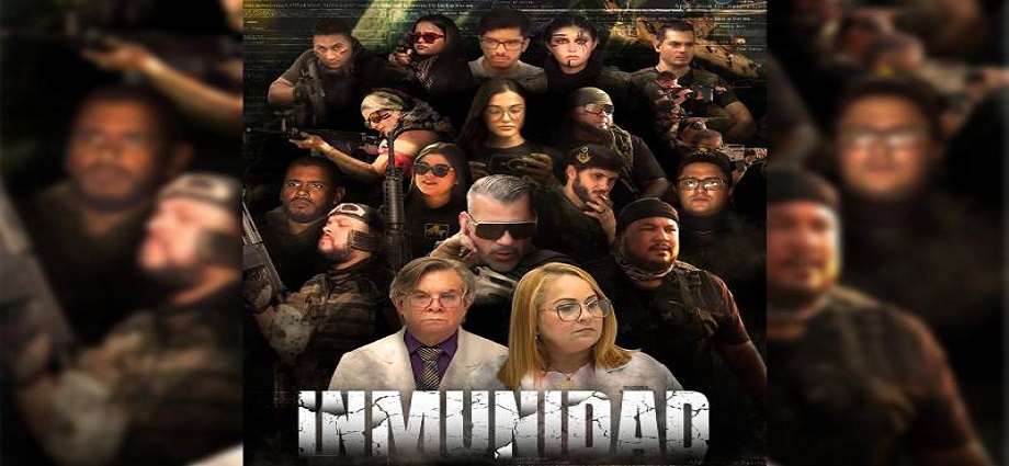 "Inmunidad": Falcón estrena superproducción de cine post-apocalíptico con sello regional