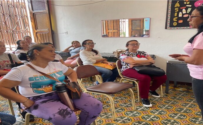 En el marco del Día Mundial del Cáncer de Mama, Valera impulsa la concienciación