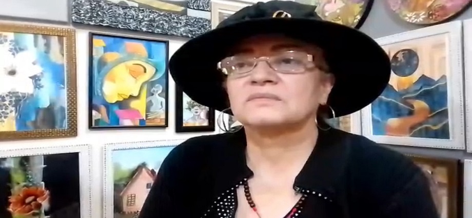 Inaugurada en Trujillo la retrospectiva "Travesía de una Artista Escondida" de Ana Teresa Montilla