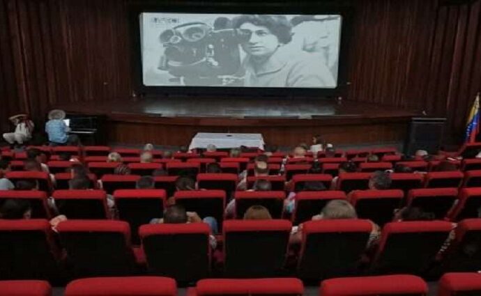 La Cinemateca Nacional Festival de Cine Venezolano: Memoria y Patrimonio
