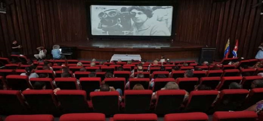 La Cinemateca Nacional Festival de Cine Venezolano: Memoria y Patrimonio