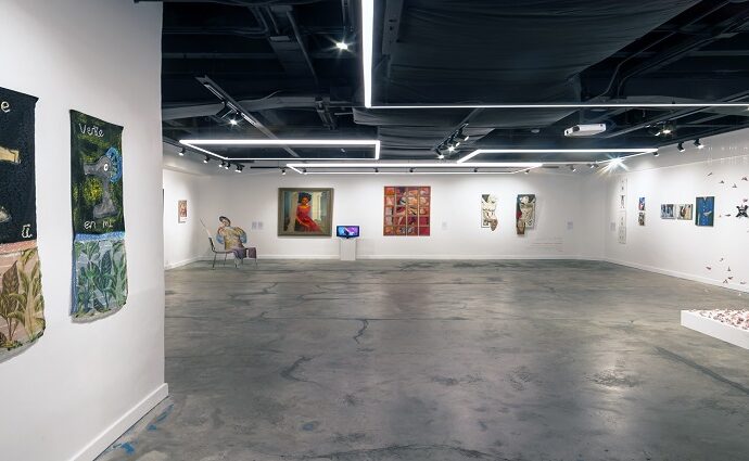 Curadores y Artistas guían recorrido por "Caracas 25. Aquí y ahora" este sábado