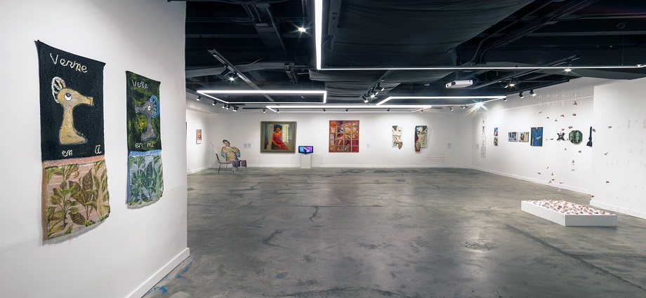 Curadores y Artistas guían recorrido por "Caracas 25. Aquí y ahora" este sábado