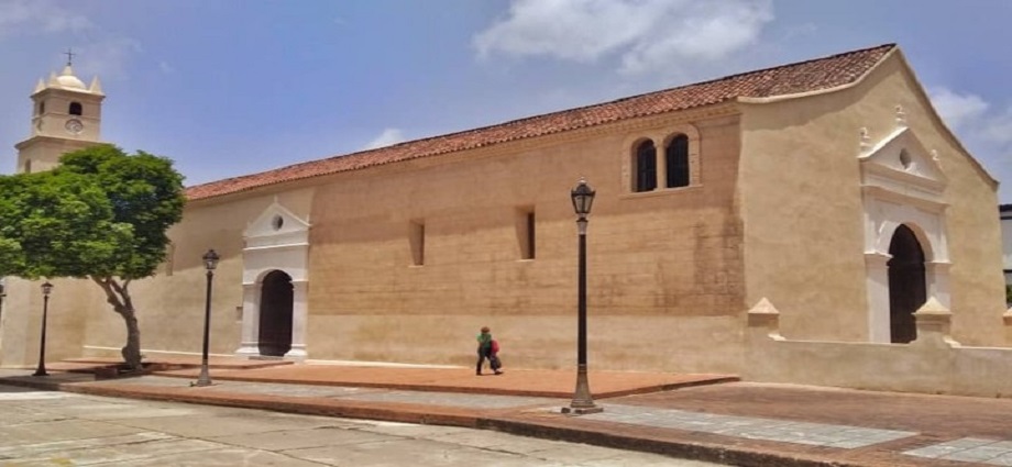 Nueva Esparta en vigilia por Canonización de San José Gregorio Hernández y Santa Carmen Rendiles