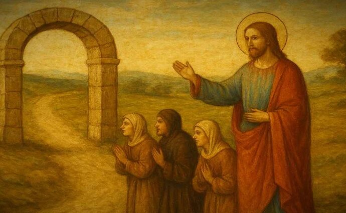 Evangelio y mensaje del Padre Darío: 29 de octubre