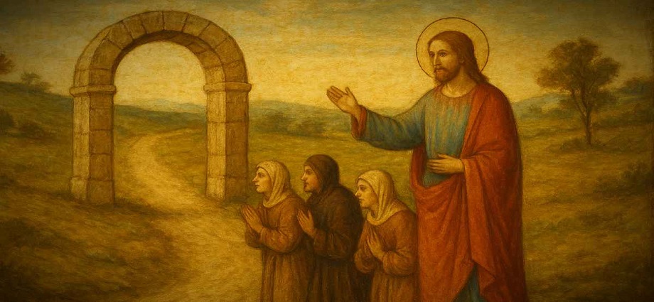 Evangelio y mensaje del Padre Darío: 29 de octubre