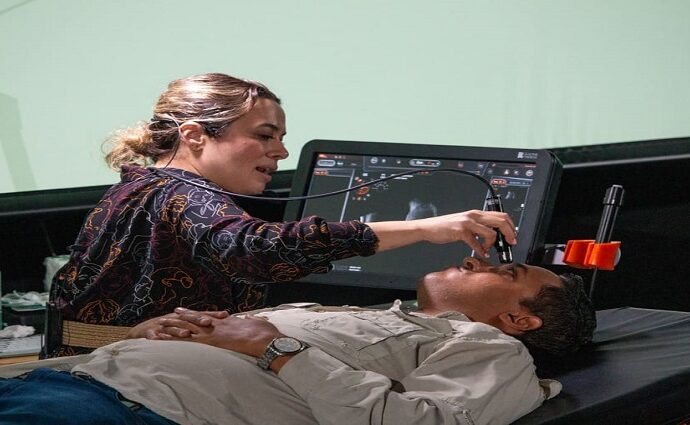 Oftalmología mundial se cita en Margarita