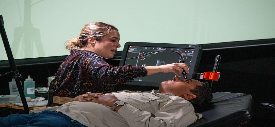 Oftalmología mundial se cita en Margarita